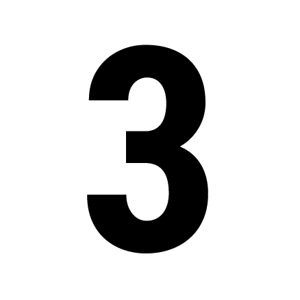 Third Step Icon