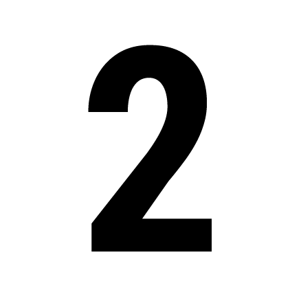 Second Step Icon