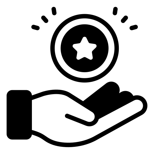 Third Step Icon