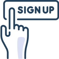 First Step Icon