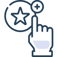 Second Step Icon