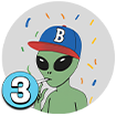 Third Step Icon