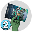 Second Step Icon