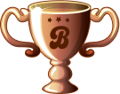 icon tier rank 1