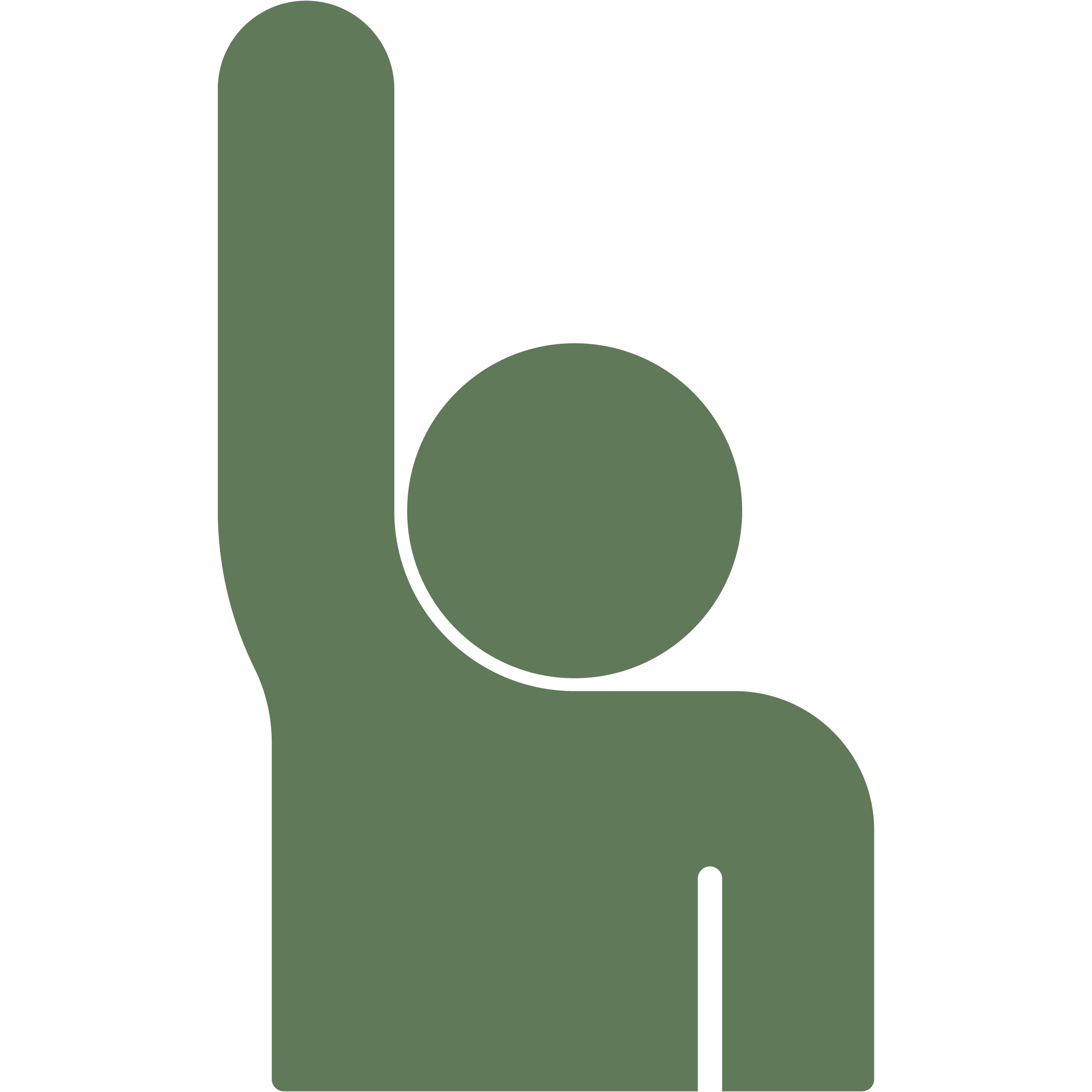 First Step Icon