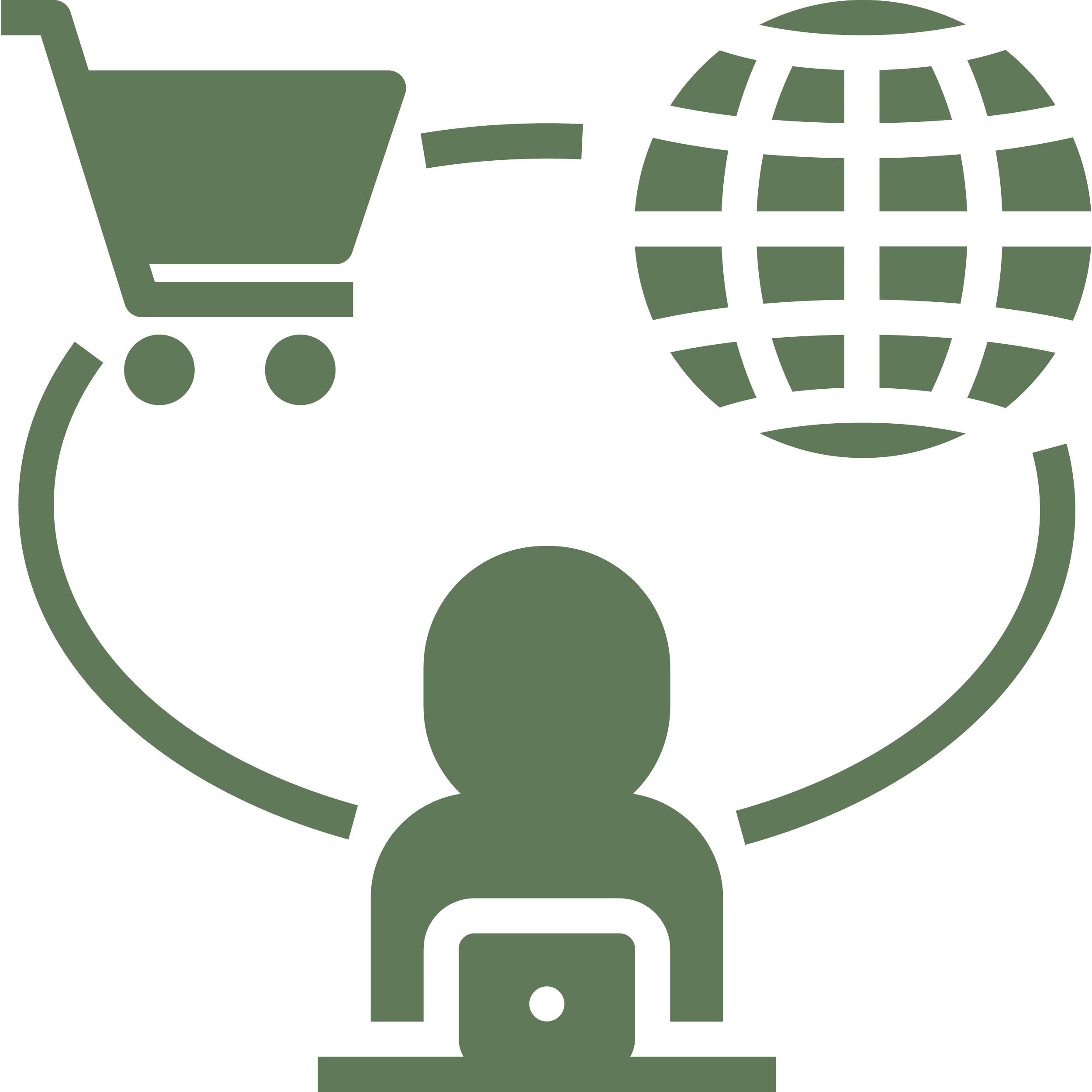 Second Step Icon