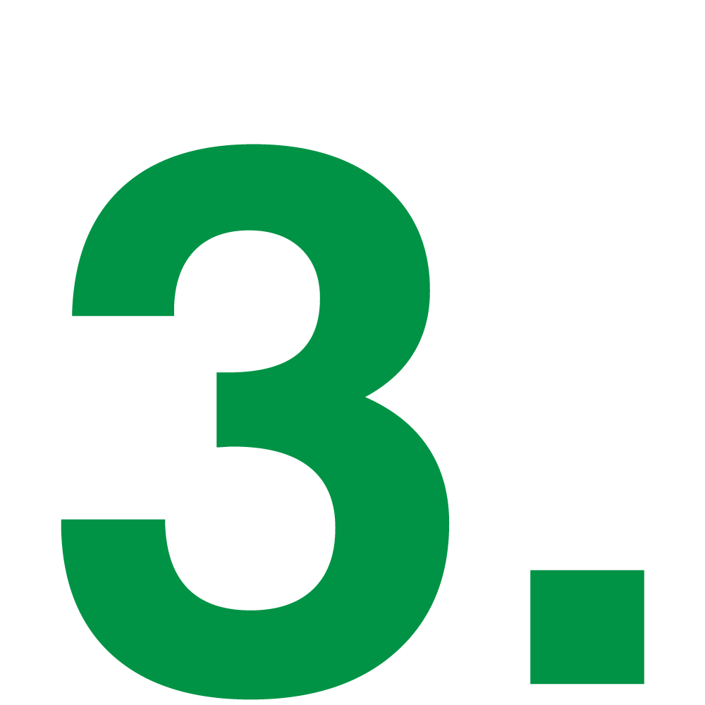 Third Step Icon