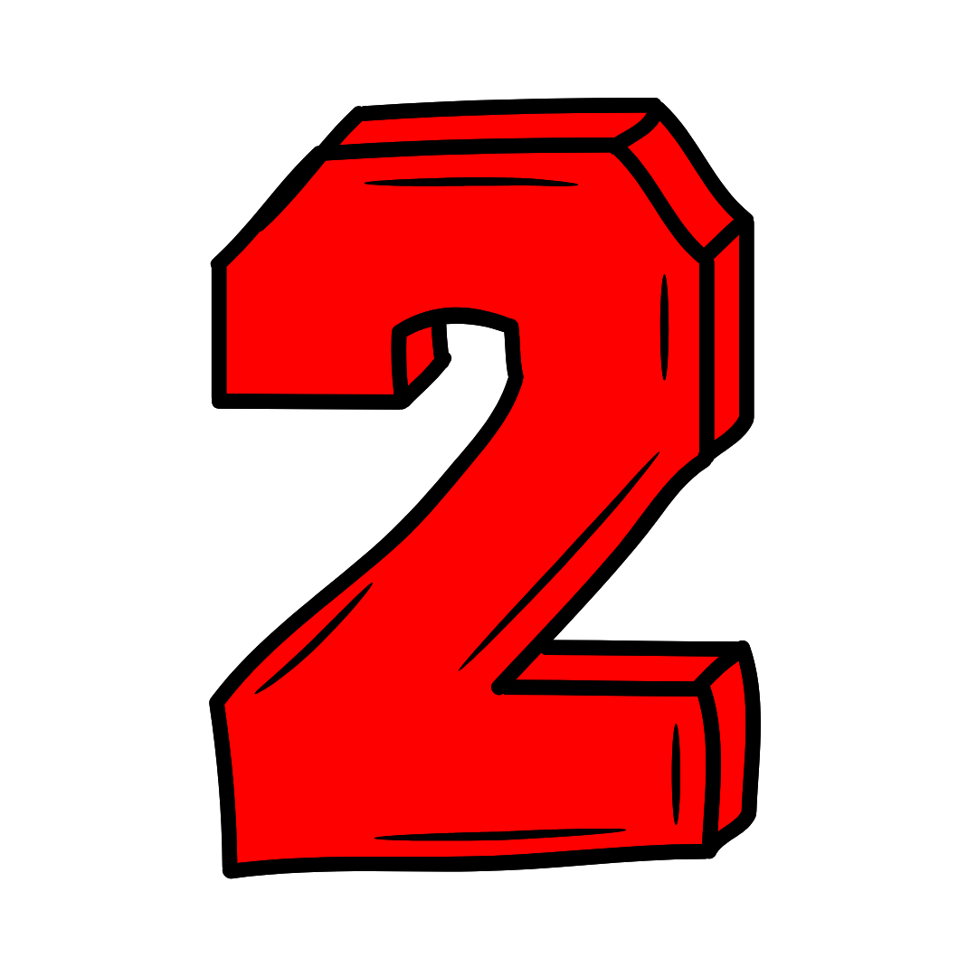 Second Step Icon