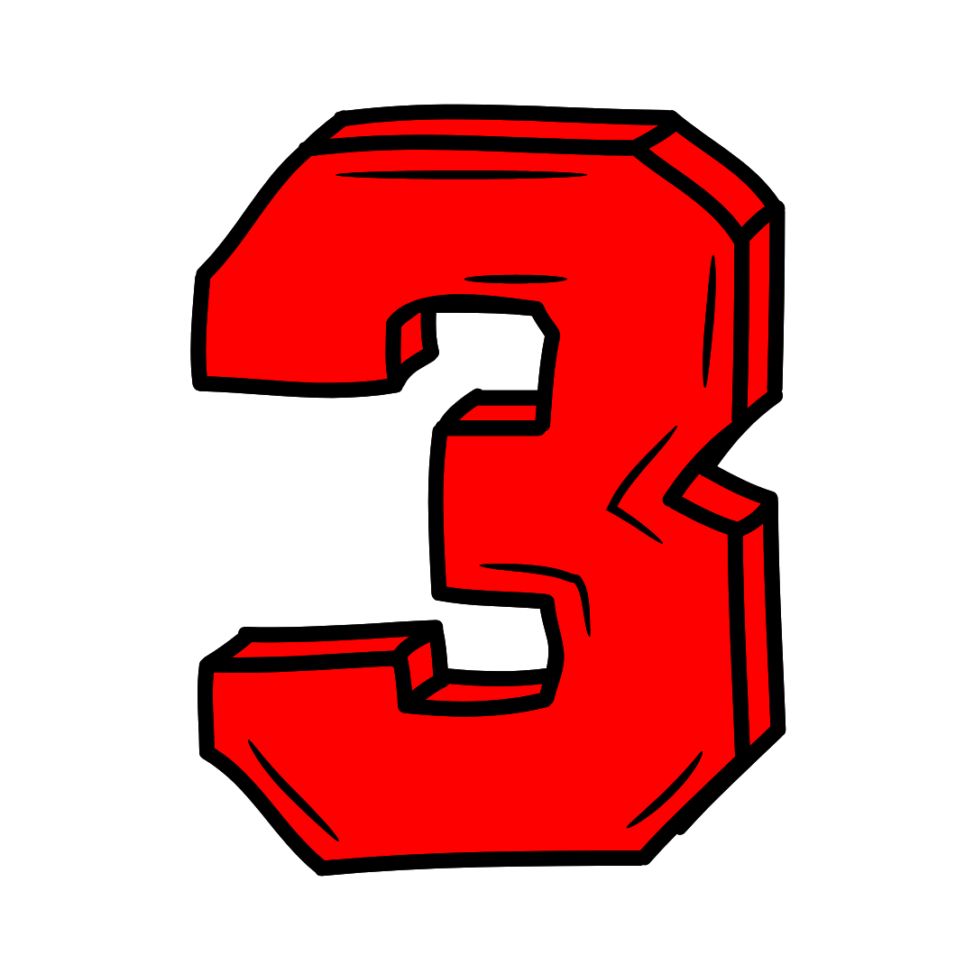 Third Step Icon