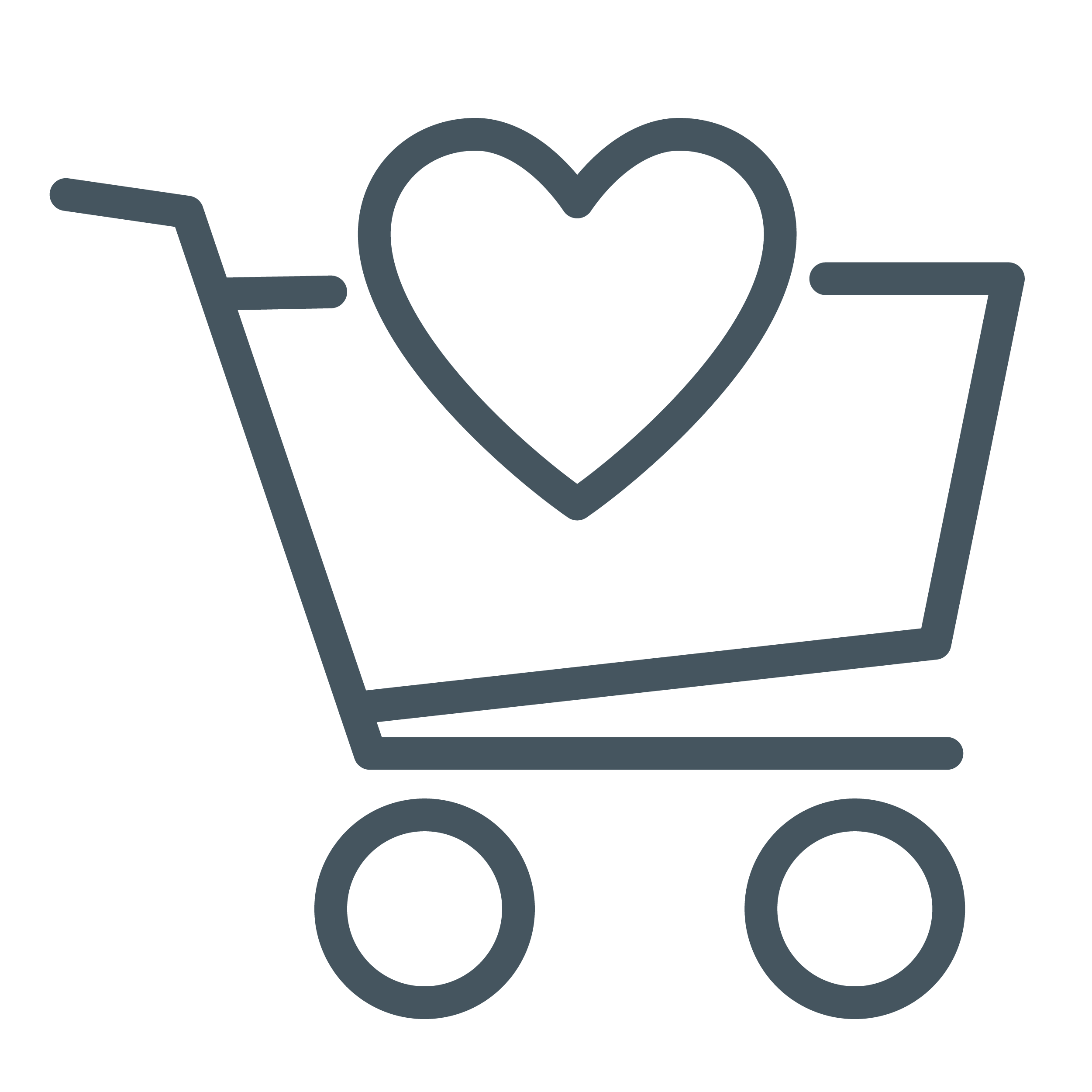 Second Step Icon