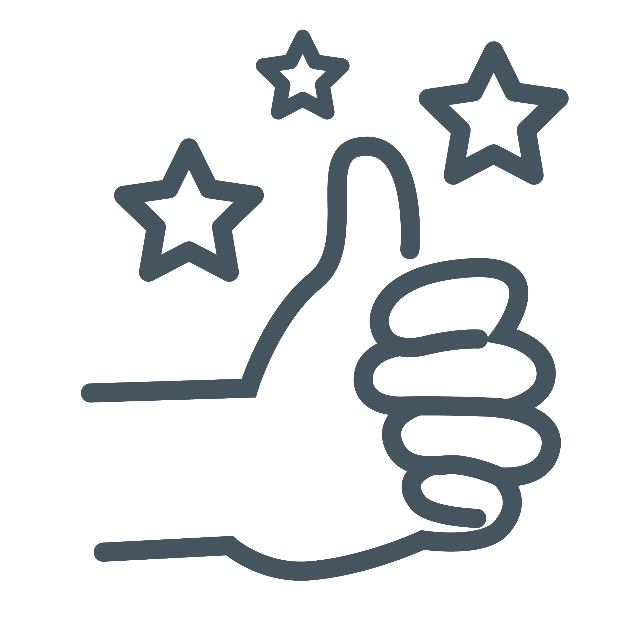 First Step Icon